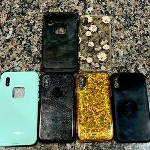 iPhone XS Cases